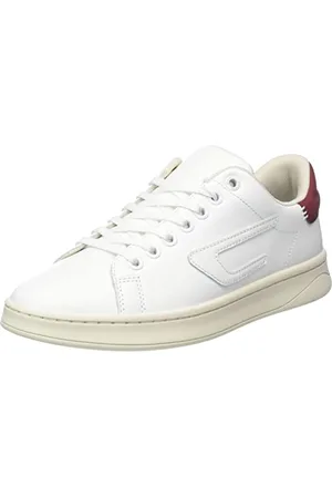 Diesel _Athene S-Athene Low_Shoes_Blanc_37 EU