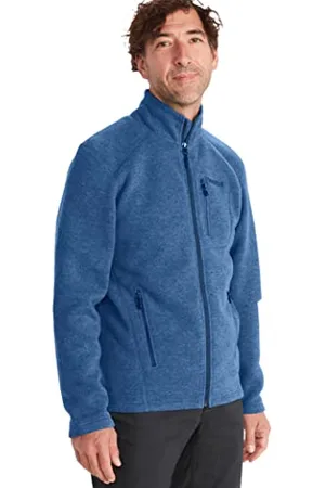 Marmot Drop Line Veste polaire légère pour homme