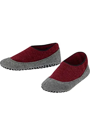 Falke Cosy Slipper K Hp laine picots sur la semelle 1 paire, Chaussettes Chaussons Mixte enfant, , 29/30 EU
