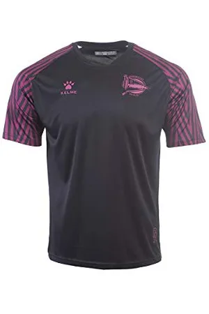 kelme ALAVÉS 2a Maillot de Sport pour Adulte Unisexe Taille L