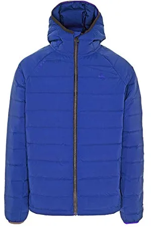 Ternua Nuptse H-Down M Veste pour homme, bleu (Bright Clematis), S