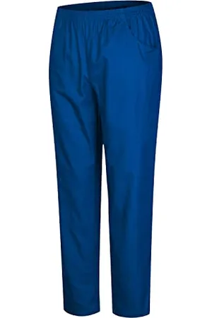 MISEMIYA Pantalons Unisex Taille Elastique Uniforme DE Travail Clinique HÔPITAL Nettoyage VÉTÉRINAIRE SANTÉ HÔTELLERIE - Ref.8312 - Medium