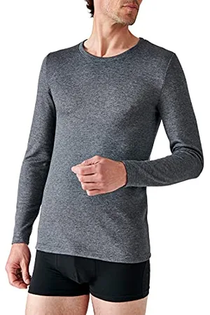 Damart T-Shirt Thermolactyl Manches Longues, Double Face, Homme, , Taille XXL