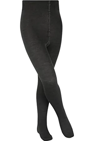 Falke Comfort Wool K Ti laine épais unis 1 paire, Collants Mixte enfant, , 98-104