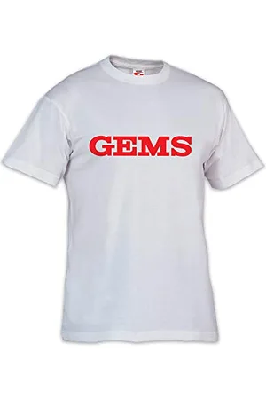 GEMS Promo T-shirt Mixte - - S