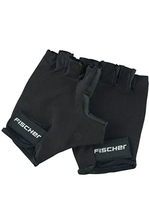 Fischer Pêcheurs Adultes S/M Gants de vélo Classic S/M, , One Size