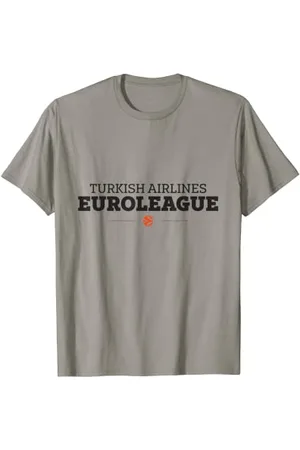 Euroleague Elegance Collection - Turkish Airlines T-Shirt