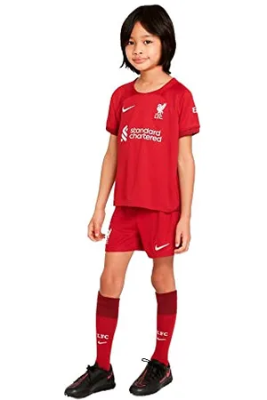 Nike Liverpool FC, Tenues de Football Unisexe, Saison 2022/23 Officiel Domicile