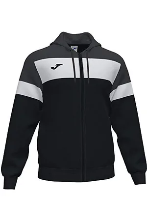 Joma Crew IV Veste à Capuche Garçon, , 4XS