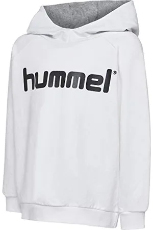 Hummel Enfant Hmlgo À en Coton avec Logo pour Enfant Sweat capuche, ., 8-9 ans EU