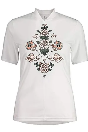 Maloja Curunam. All Mountain 1/2 Tricot Femme, , S