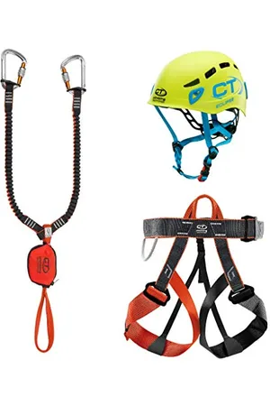 Climbing Technology Evolution Eclipse Set Ferrata Adulte Unisexe, , Taille Unique