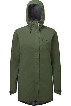 Altura GRID PARKA (W) - OLIVE - 12 2022