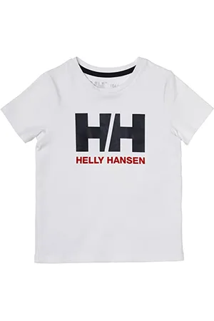 Helly Hansen Enfants Unisexe T-Shirt HH Logo, 2