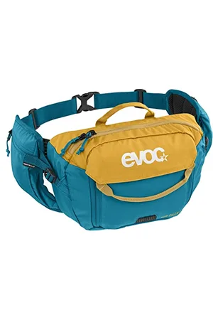 Evoc Sac Hip Pack 3 + poche 1.5l loam/bleu ocean