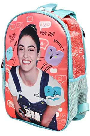 KARACTERMANIA BIA Like-Sac à Dos Dual, Multicolour, One Size