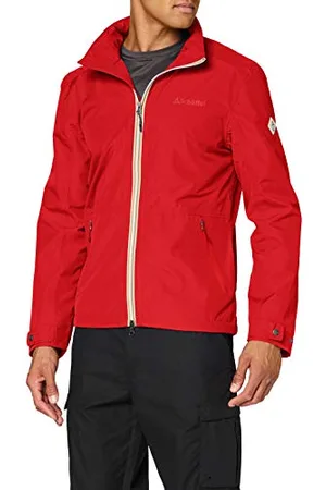 Schöffel Pittsburgh3 Veste Homme, Orange, FR : 2XL (Taille Fabricant : 60)