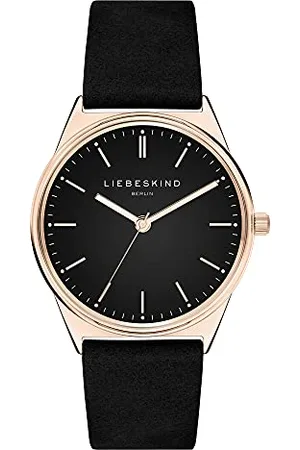liebeskind LIEBESKIND LT-0297-LQ Montre, Or Rose (Placage Ionique)