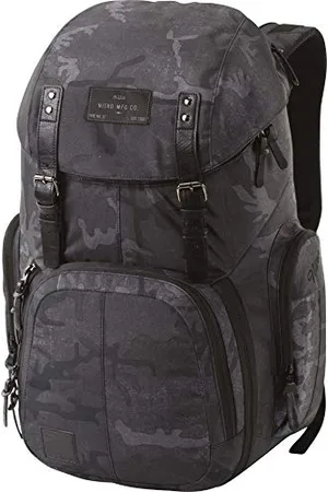 Nitro Weekender Sac à dos quotidien avec compartiment rembourré pour ordinateur portable, sac à dos d