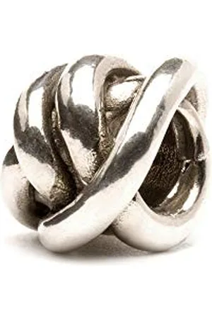 Trollbeads 11112 - Drops Femme - Argent Massif