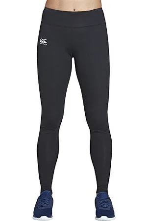 Canterbury Collant Long Vapodri pour Femme XS