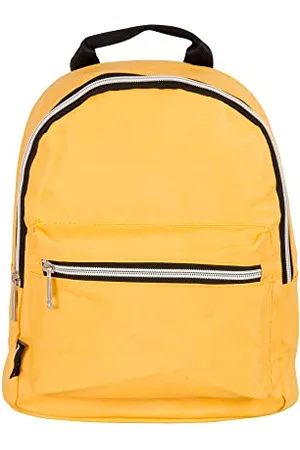 PERONA City Sac à dos jaune 58147