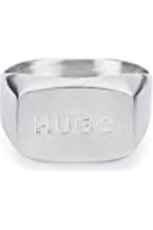 Bague hugo best sale boss homme