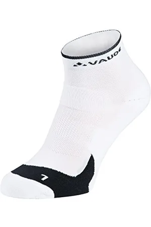 Vaude Chaussettes Basses pour Mixte Adulte, , FR : S (Taille Fabricant : 36-38)
