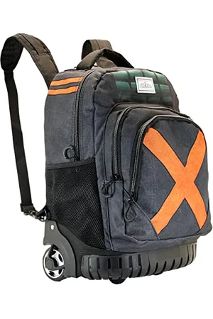 KARACTERMANIA My Hero Academia X-Sac à dos à Roulettes GTS FAN