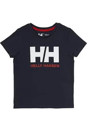 Helly Hansen Enfants Unisexe T-Shirt HH Logo, 1