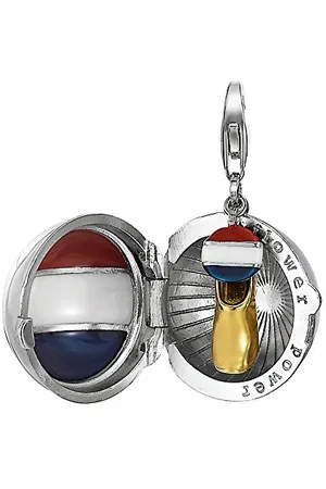ESPRIT ESCH91199A000 - Secret Netherlands - Charms Femme - 925/1000 12.2 gr