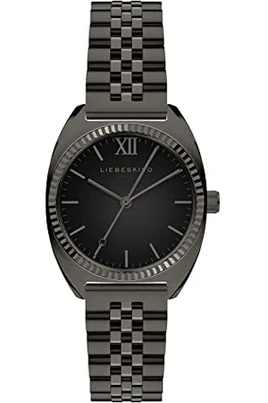 liebeskind Liebeskind Femme Analogue Quartz Montre avec Bracelet en Acier Inoxydable LT-0343-MQ