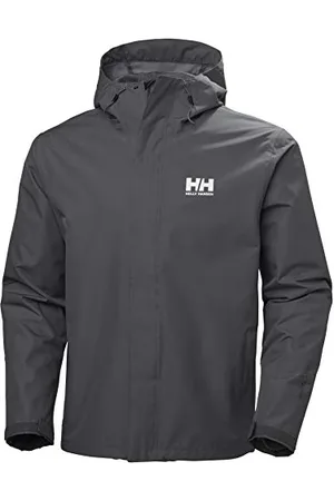 Helly Hansen Pour des hommes Seven J Jacket M Orange et violet