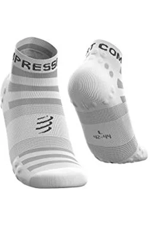 Compressport Socks Prsv3 Ultrlight Low Chaussette Running, T1, 45-47 EU