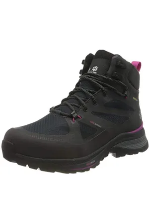 Jack Wolfskin Femme Force Striker Texapore Mid Chaussure de Marche, , 38 EU