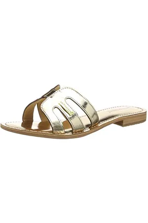Les Tropéziennes par M Belarbi Les Tropeziennes Femme Damia Chaussures>femme>mules-et-sabots, , 40 EU