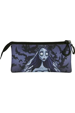 KARACTERMANIA Warner Bros Les Noces Funèbres Bride-Trousse Triple FAN 2.0