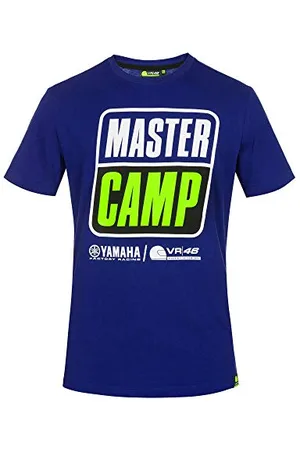 VALENTINO VR46 , Collection Mastercamp T-Shirt pour Homme