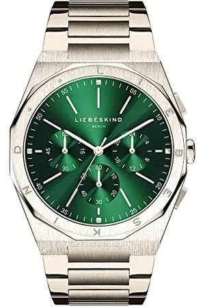 liebeskind Mixte Analogique Quartz Montre LT-0349-MC