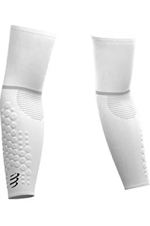 Compressport Compresssport - Manchette de Compression Bras - ArmForce Ultralight - Protection Musculaire, Performances et Récupération pour le Sport – Running, Cyclisme, Trail et Triathlon