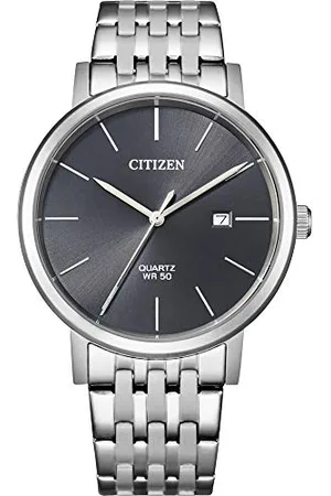 Citizen Mens Analogique Quartz Montre avec Bracelet en Acier Inoxydable BI5070-57H