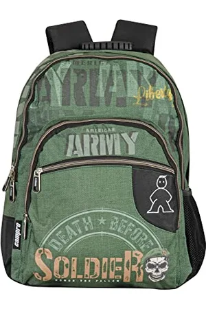 PERONA Army Double Sac à dos 58205