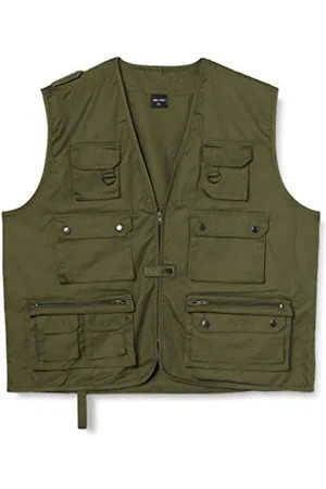 Mil-tec Miltec Gilet Multipoches Va Veste Mixte, , 905