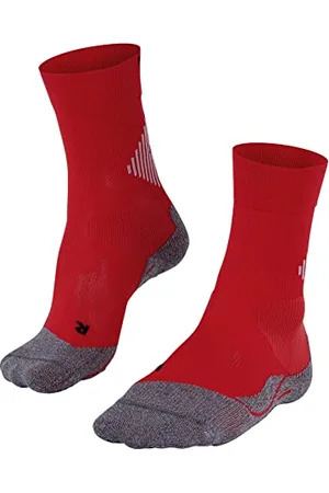 Falke Mixte 4 Grip Stabilizing Respirantes pour une Vitesse Maximale 1 Paire Chaussettes, , 39 EU