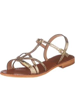 Les Tropéziennes par M Belarbi Femme HIRONELA Chaussures Ville Sandale, , 41 EU