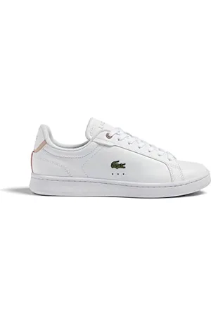 Basket lacoste femme pas cher hot sale