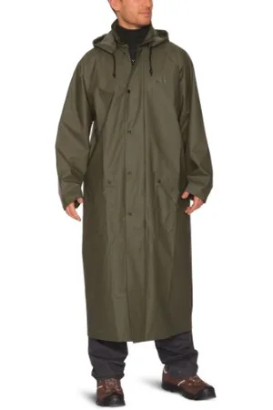 Baleno Helsinki / 4120 Manteau de pluie Homme Vert L