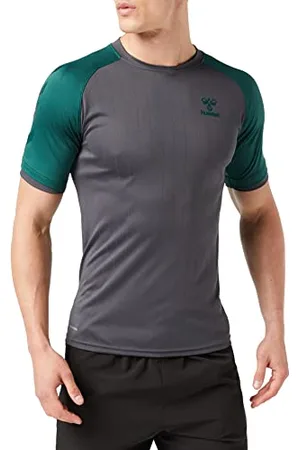 Hummel HmlAction Jersey S/S Jers_SS, , 2XL
