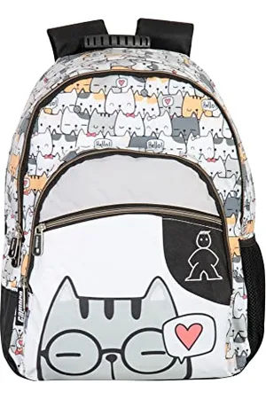 PERONA Sac à dos double Cat 58184