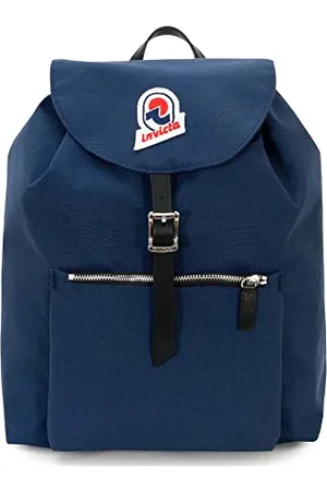 Invicta Sac à Dos, Alpino Heritage Sac à Dos, Sac à Dos Décontracté, Unisexe, pour le Bureau, les Déplacements Quotidiens, L